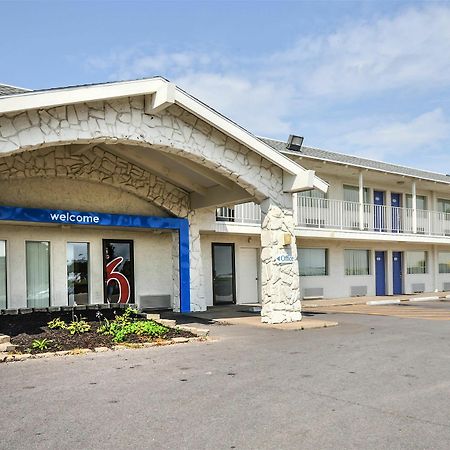 Motel 6-Saint Joseph, MO Extérieur photo