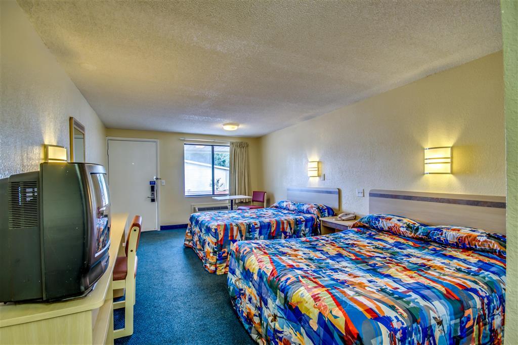 Motel 6-Saint Joseph, MO Chambre photo