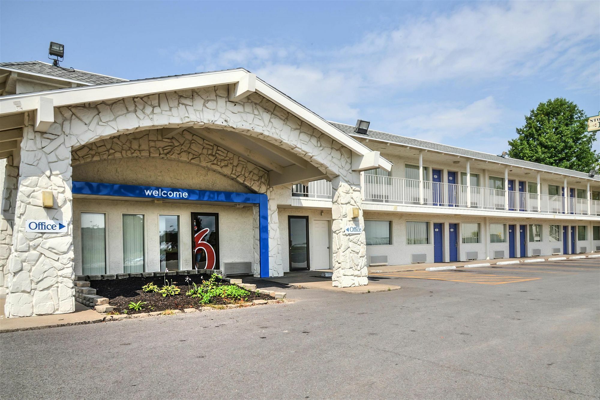 Motel 6-Saint Joseph, MO Extérieur photo